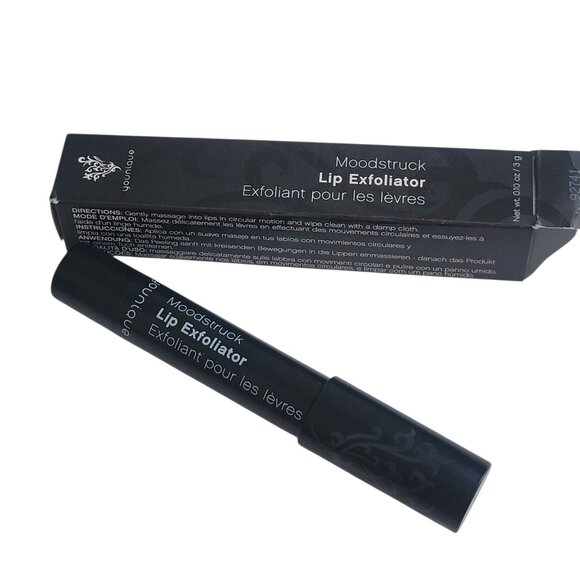 Younique Lip Exfoliator Mint Chocolate DISCONTINUED New with Box - Picture 1 of 7
